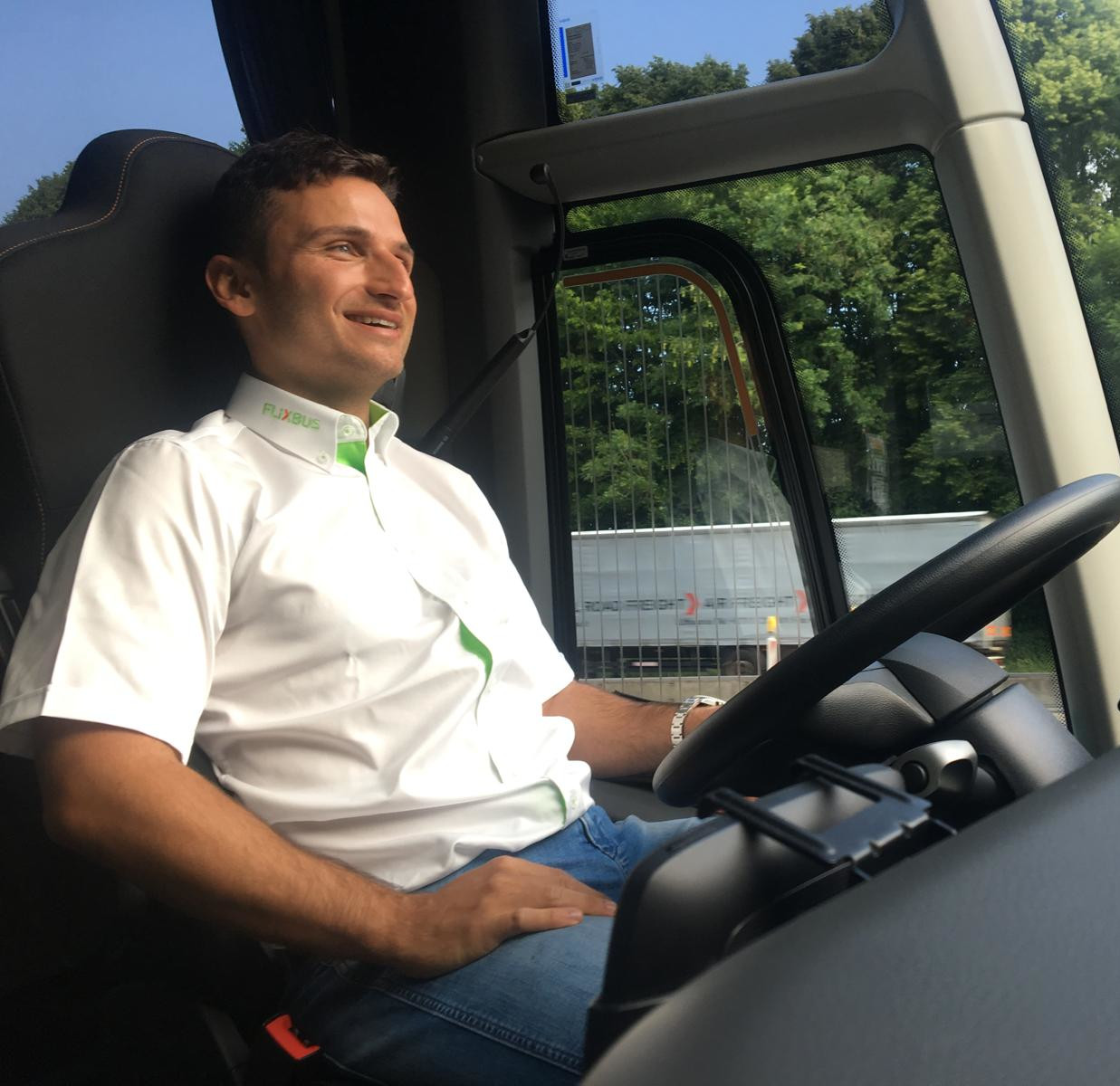 Bus-Führerschein